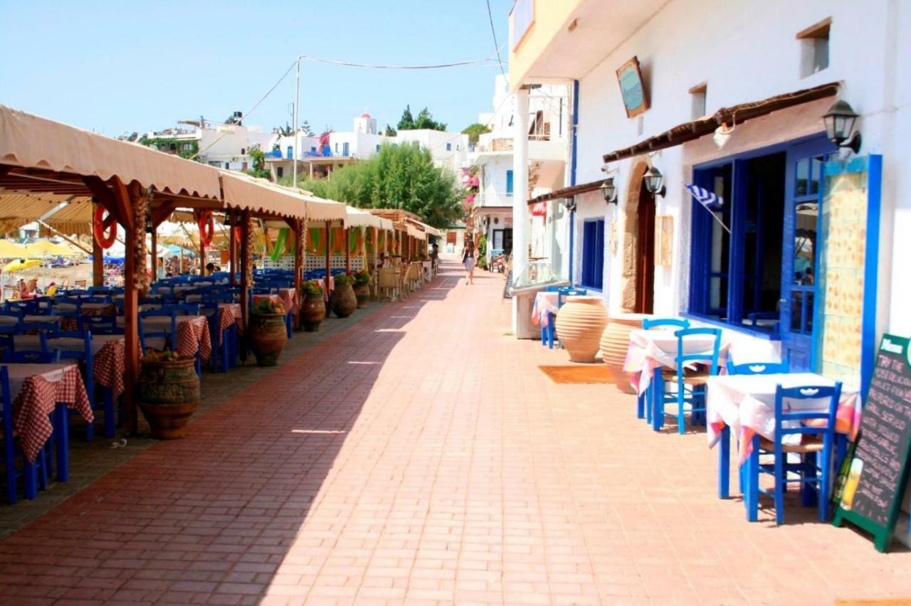 Makrygialos Sun And Sea Home المظهر الخارجي الصورة