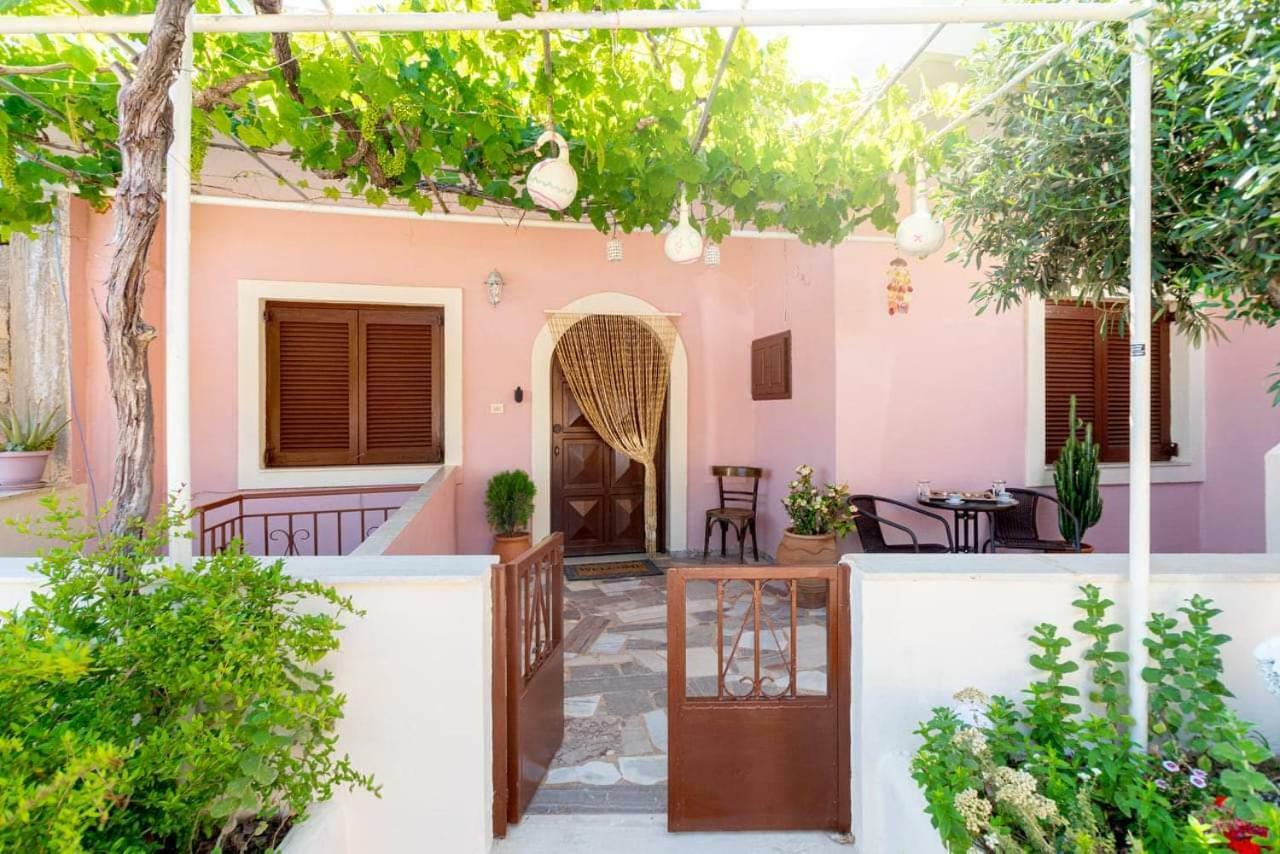 Makrygialos Sun And Sea Home المظهر الخارجي الصورة