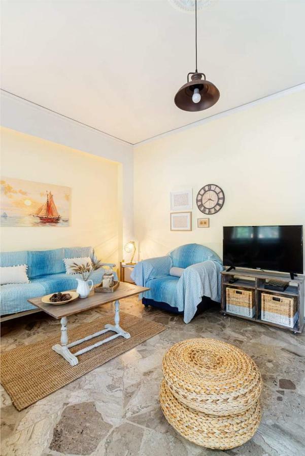 Makrygialos Sun And Sea Home المظهر الخارجي الصورة