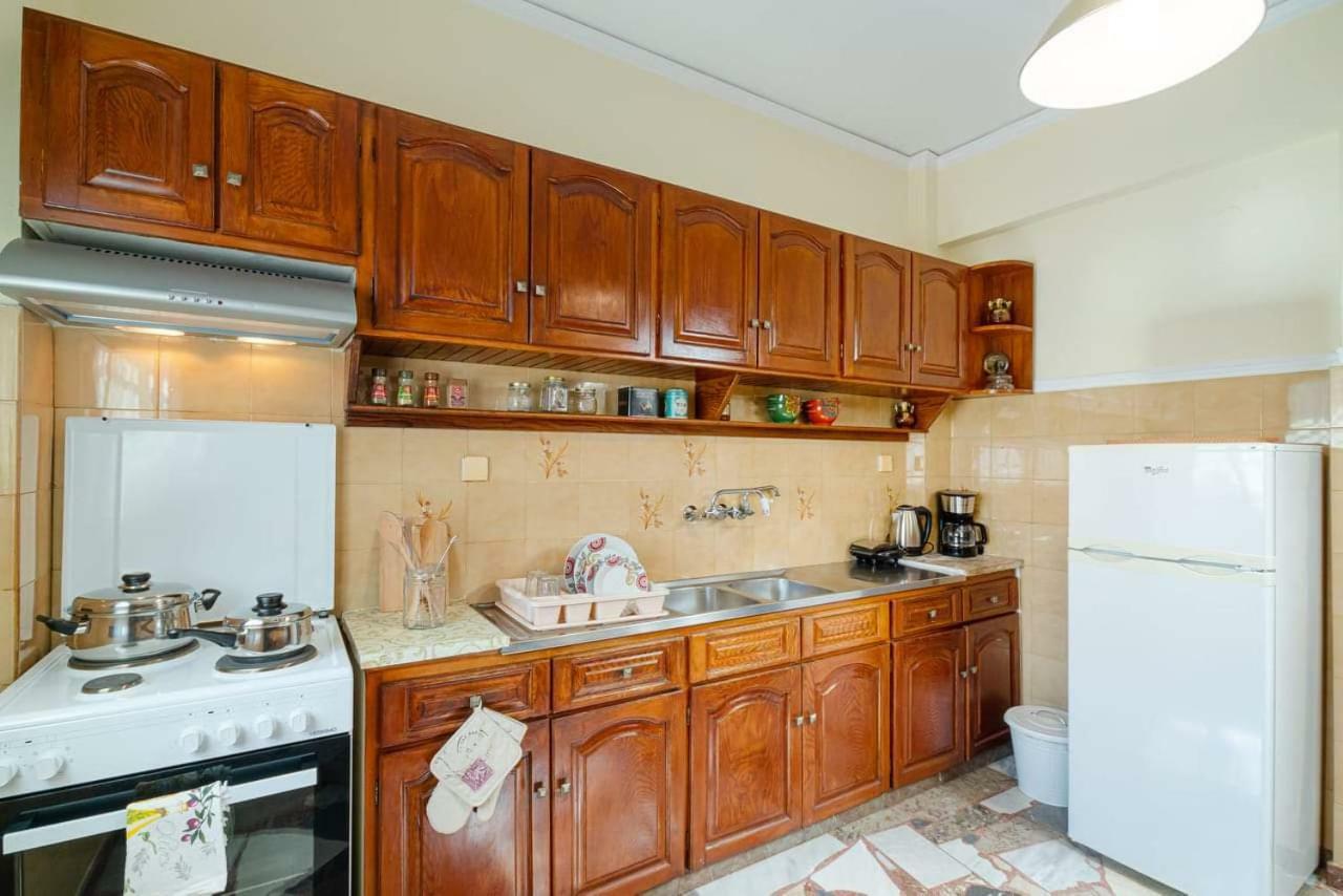 Makrygialos Sun And Sea Home المظهر الخارجي الصورة