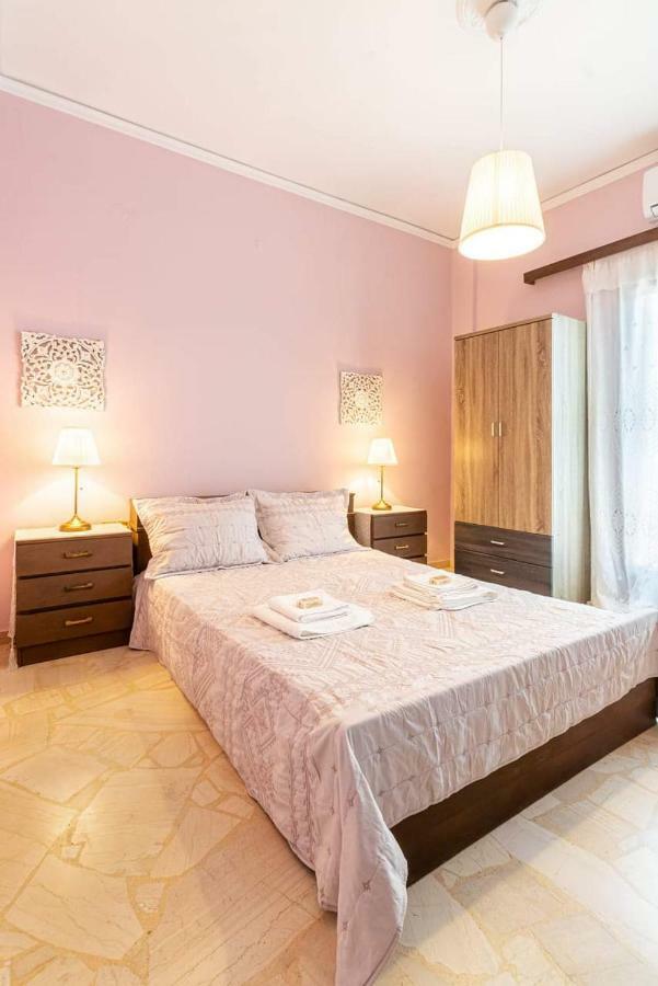 Makrygialos Sun And Sea Home المظهر الخارجي الصورة