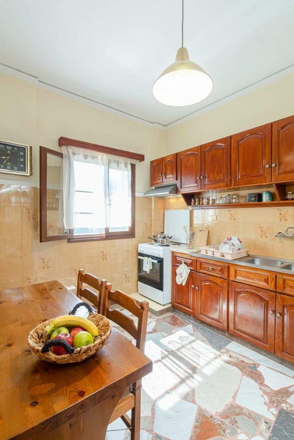 Makrygialos Sun And Sea Home المظهر الخارجي الصورة
